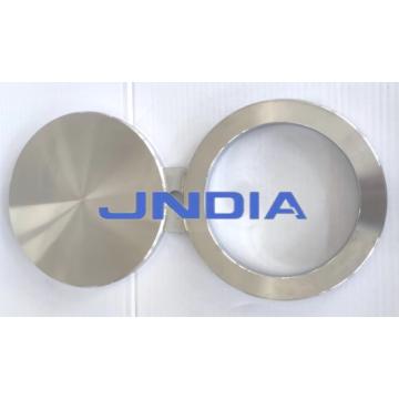 Duplex Stainless Steel Spectacle Blind Flange